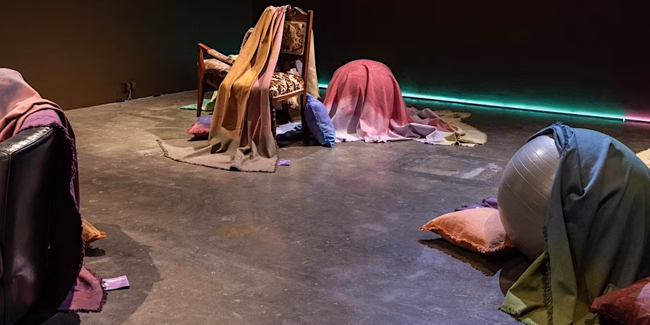 Slowing, Stillness & Sedentarism: Interdisciplinary Methodologies Workshop