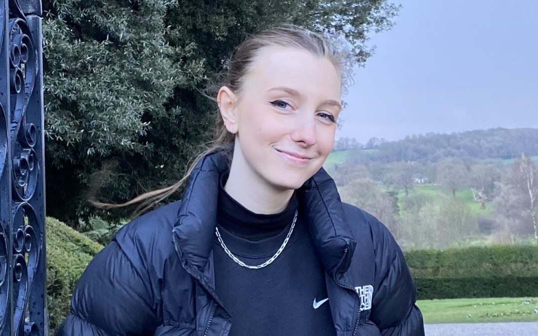 Introducing Claire Turner: New Bridging Fellow in the Affective Experience Lab