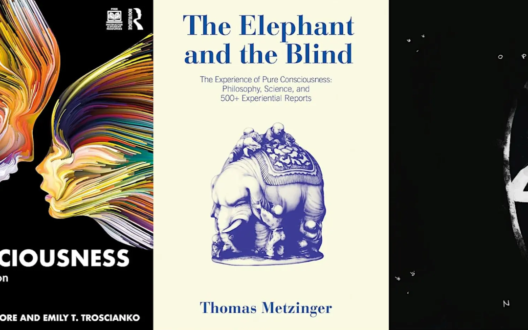 Consciousness: New Books and Theories
